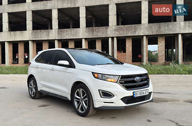 Ford Edge 2016 Ford Edge 2016