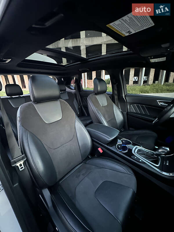 Внедорожник / Кроссовер Ford Edge 2016 в Тернополе