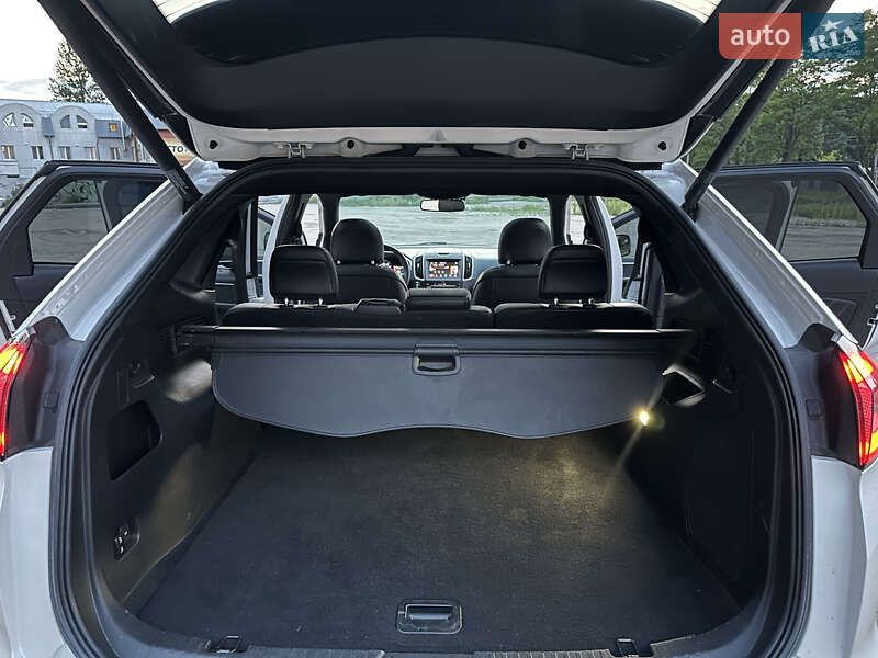 Внедорожник / Кроссовер Ford Edge 2016 в Тернополе