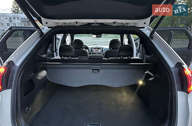 Внедорожник / Кроссовер Ford Edge 2016 в 