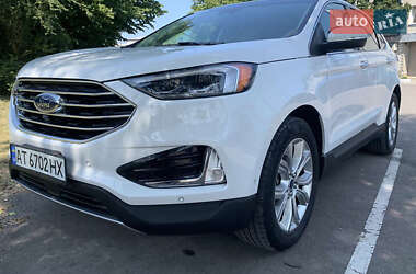 Позашляховик / Кросовер Ford Edge 2020 в Ужгороді