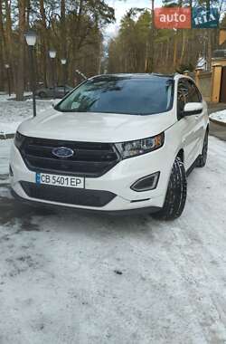 Ford Edge 2015 Ford Edge 2015