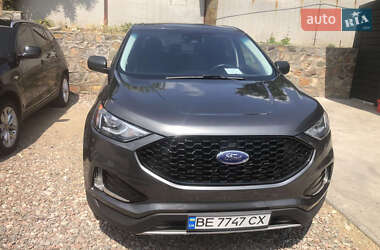 Ford Edge 2018