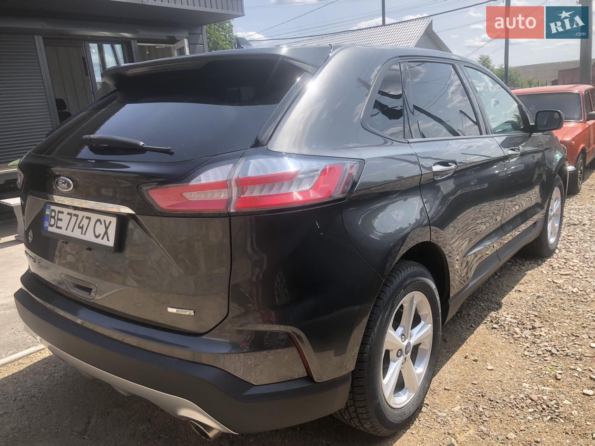 2018 Ford Edge - мініатюра 5