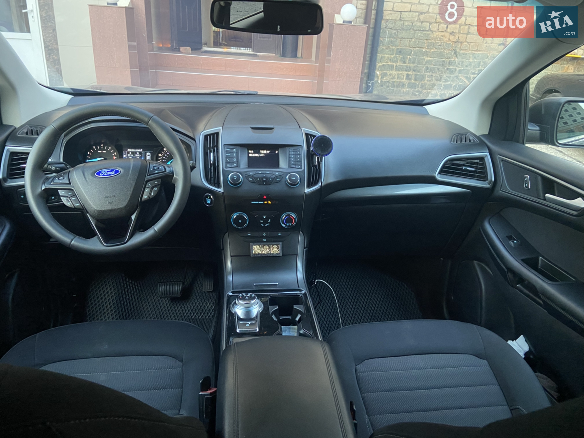 2018 Ford Edge - мініатюра 9