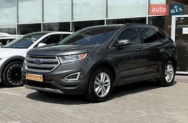 Внедорожник / Кроссовер Ford Edge 2015 в Полтаве