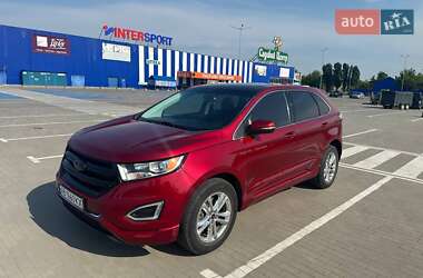 Внедорожник / Кроссовер Ford Edge 2017 в 