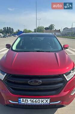 Позашляховик / Кросовер Ford Edge 2017 в Вінниці