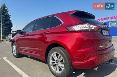 Внедорожник / Кроссовер Ford Edge 2017 в 