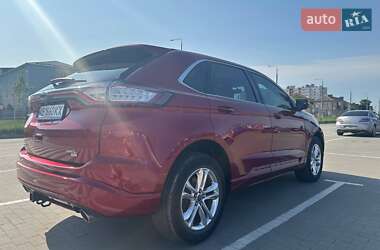Внедорожник / Кроссовер Ford Edge 2017 в 