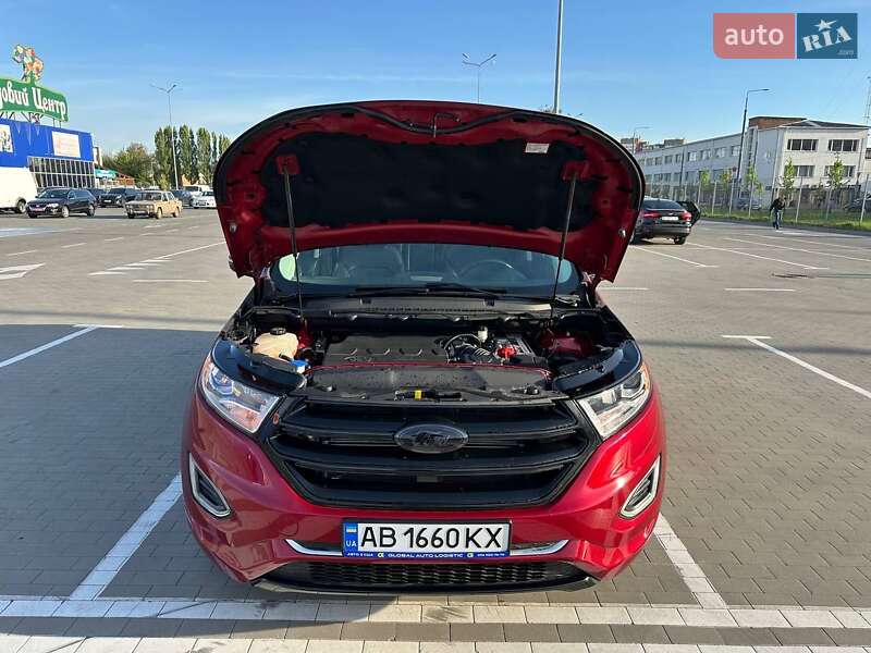 Внедорожник / Кроссовер Ford Edge 2017 в Виннице