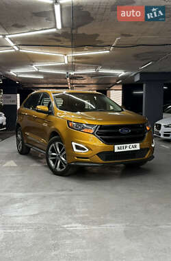 Позашляховик / Кросовер Ford Edge 2016 в Одесі