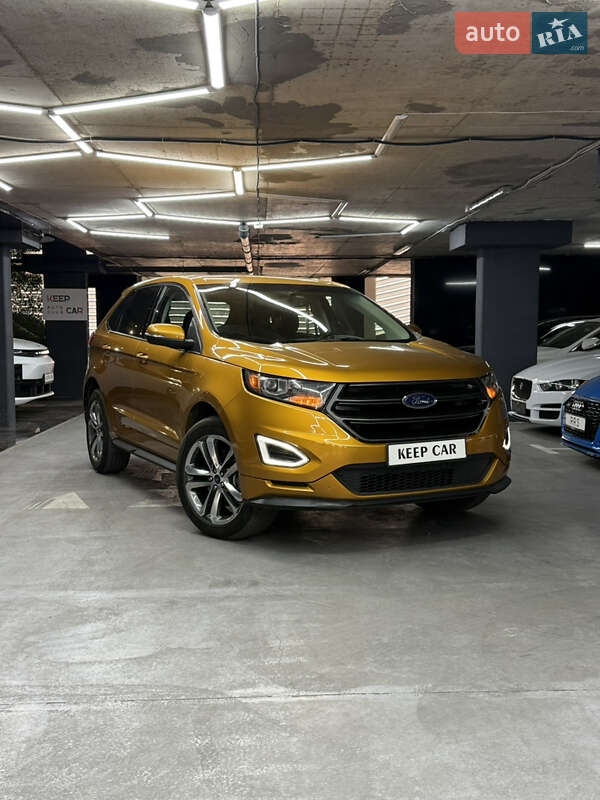 Ford Edge 2016