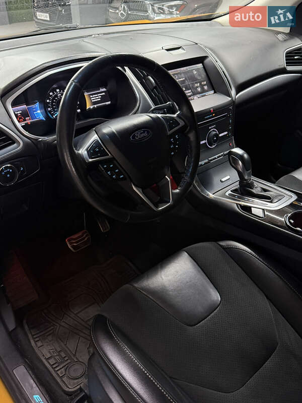 Внедорожник / Кроссовер Ford Edge 2016 в Одессе