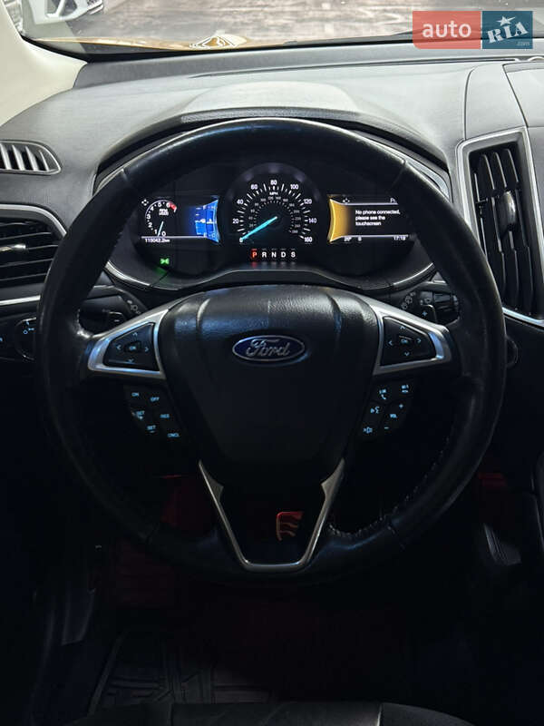 Внедорожник / Кроссовер Ford Edge 2016 в Одессе