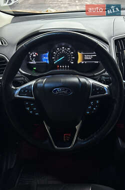 Внедорожник / Кроссовер Ford Edge 2016 в 