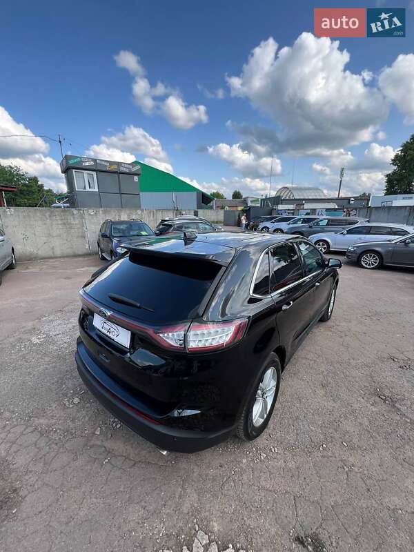 Внедорожник / Кроссовер Ford Edge 2015 в Чернигове