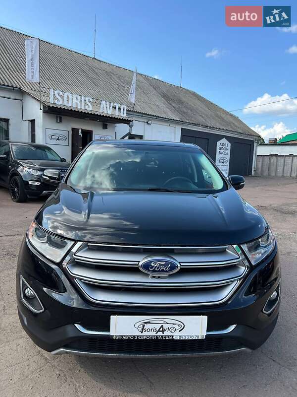 Внедорожник / Кроссовер Ford Edge 2015 в Чернигове