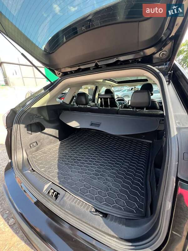 Внедорожник / Кроссовер Ford Edge 2015 в Чернигове
