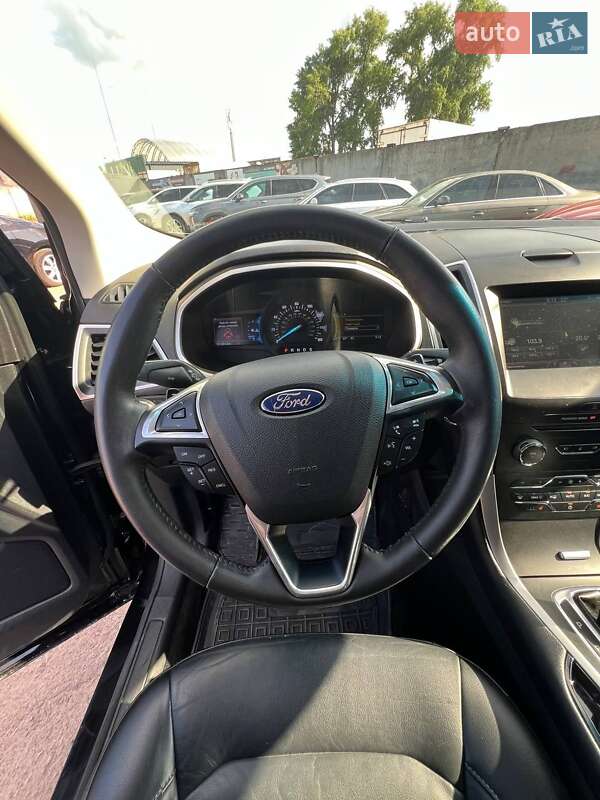 Внедорожник / Кроссовер Ford Edge 2015 в Чернигове