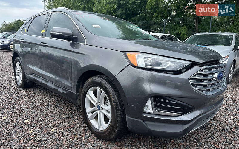 Ford Edge 2019