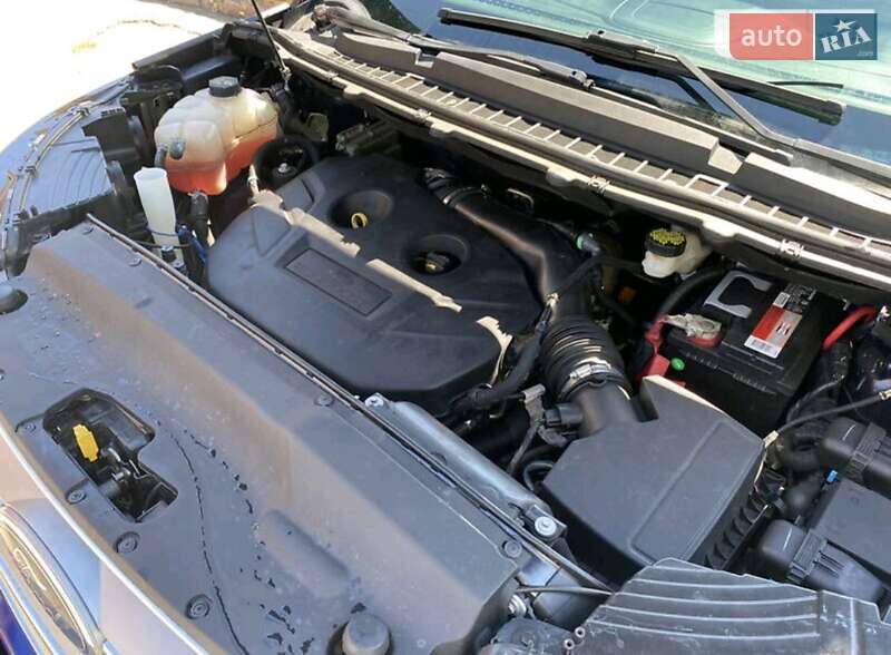 Внедорожник / Кроссовер Ford Edge 2015 в Киеве