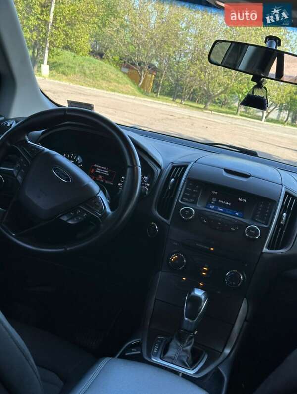 Внедорожник / Кроссовер Ford Edge 2015 в Киеве