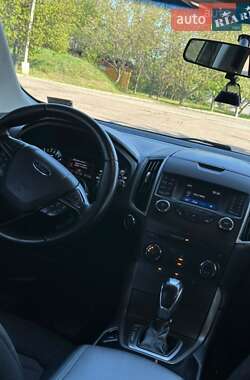 Внедорожник / Кроссовер Ford Edge 2015 в 