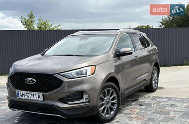Внедорожник / Кроссовер Ford Edge 2019 в Пулинах