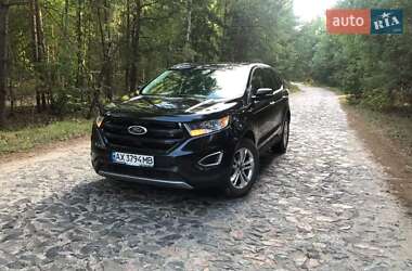 Ford Edge 2017