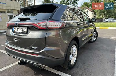Позашляховик / Кросовер Ford Edge 2017 в 