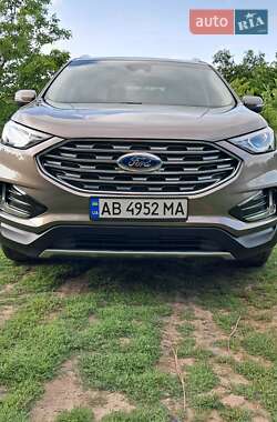 Внедорожник / Кроссовер Ford Edge 2018 в Виннице