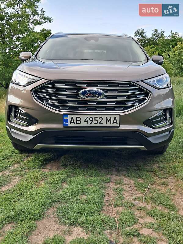 Ford Edge 2018