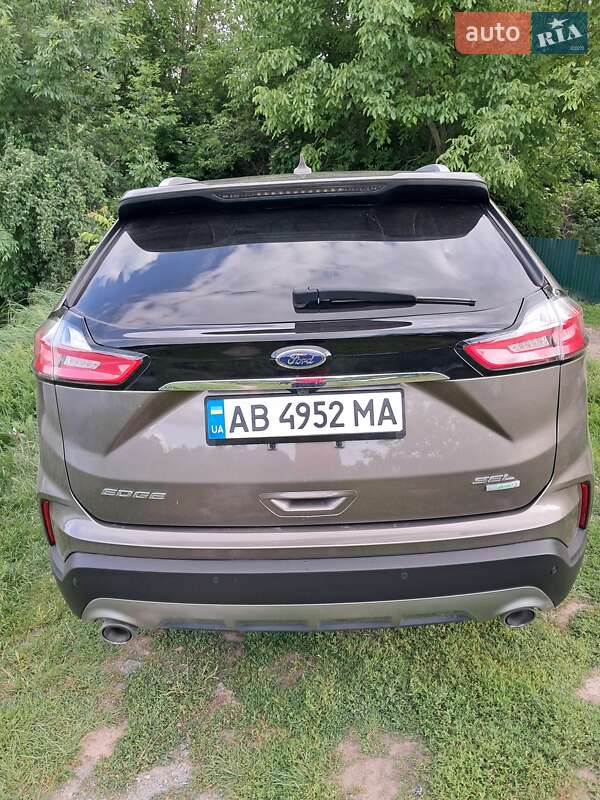 Внедорожник / Кроссовер Ford Edge 2018 в Виннице
