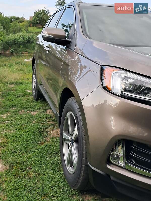 Внедорожник / Кроссовер Ford Edge 2018 в Виннице