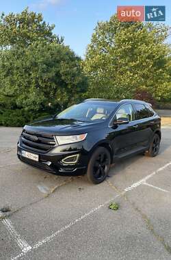 Ford Edge 2015