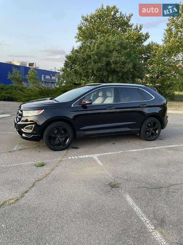 Позашляховик / Кросовер Ford Edge 2015 в Миколаєві