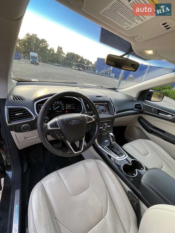 Позашляховик / Кросовер Ford Edge 2015 в Миколаєві
