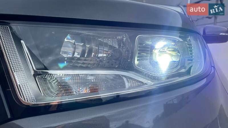 Внедорожник / Кроссовер Ford Edge 2018 в Тернополе