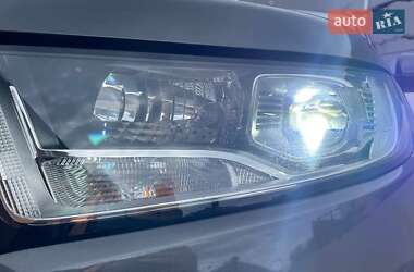 Внедорожник / Кроссовер Ford Edge 2018 в 