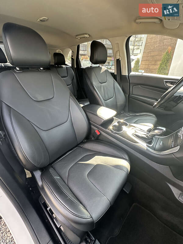 Внедорожник / Кроссовер Ford Edge 2018 в Ивано-Франковске
