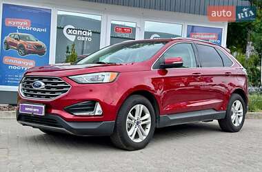 Ford Edge 2019