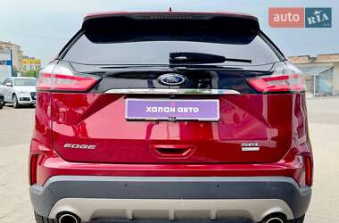 Внедорожник / Кроссовер Ford Edge 2019 в 
