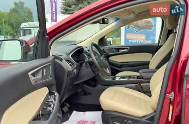 Внедорожник / Кроссовер Ford Edge 2019 в 