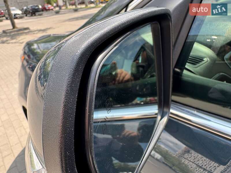Позашляховик / Кросовер Ford Edge 2019 в Дніпрі