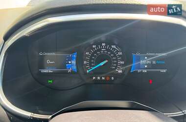 Внедорожник / Кроссовер Ford Edge 2019 в 