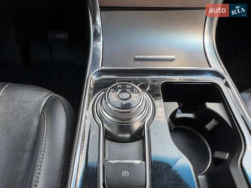 Позашляховик / Кросовер Ford Edge 2019 в Дніпрі