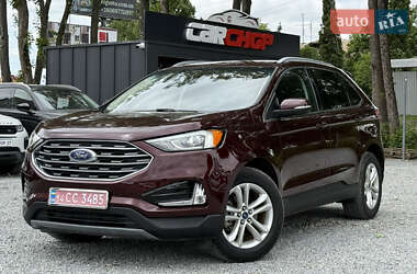 Ford Edge 2020 Ford Edge 2020
