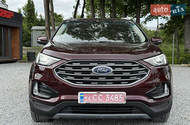 Внедорожник / Кроссовер Ford Edge 2020 в 