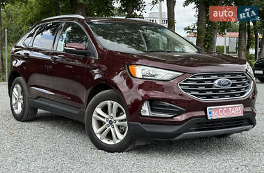 Внедорожник / Кроссовер Ford Edge 2020 в 